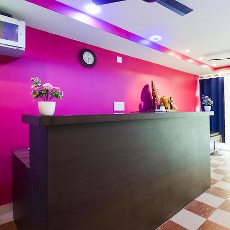 Hotel O Blueberry Inn. Bhubaneswar Exterior foto