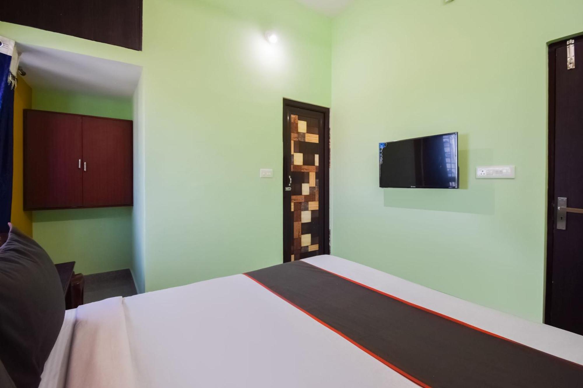 Hotel O Blueberry Inn. Bhubaneswar Exterior foto