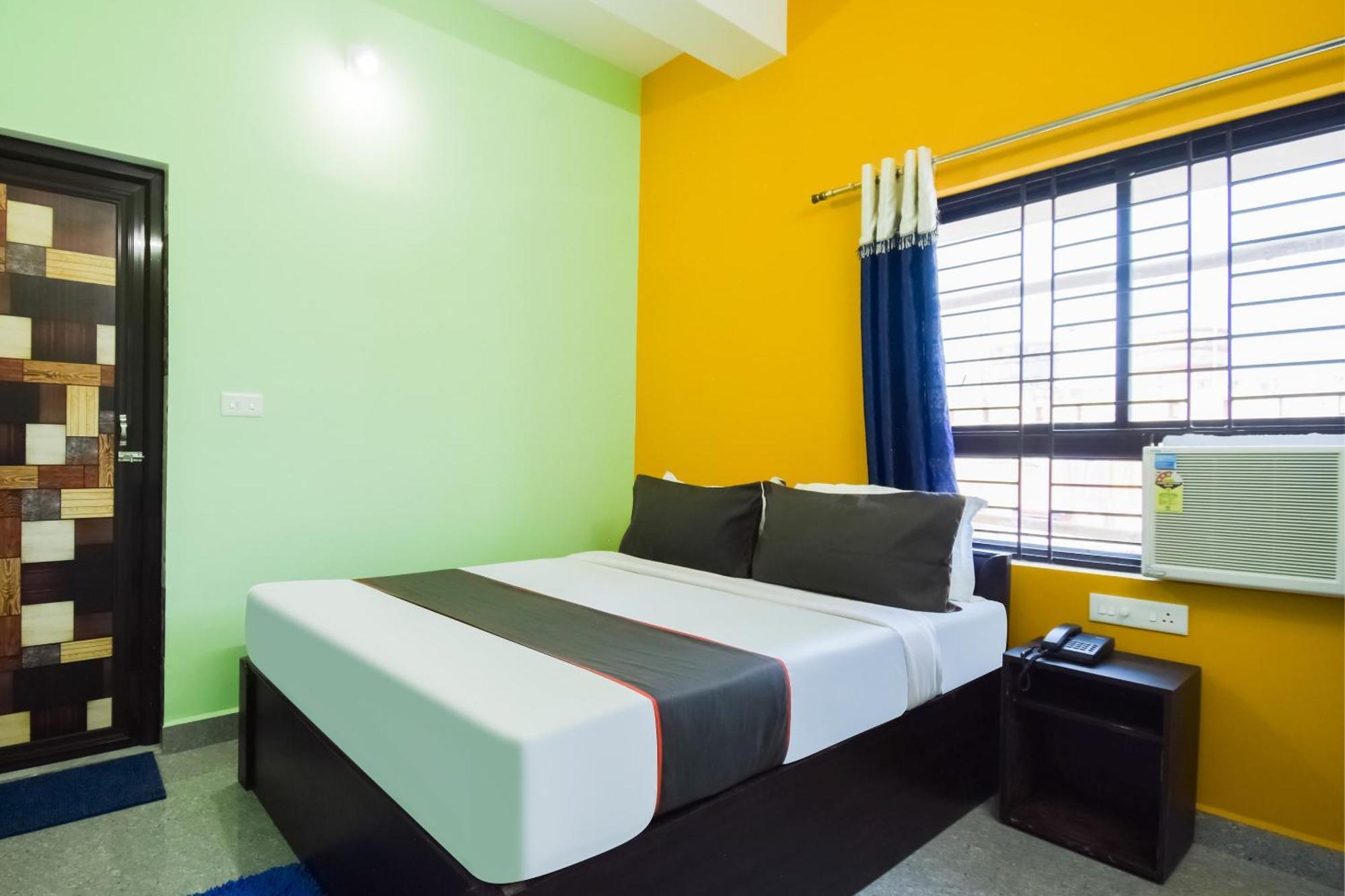 Hotel O Blueberry Inn. Bhubaneswar Exterior foto