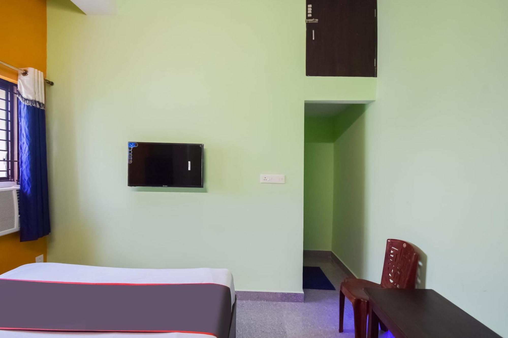 Hotel O Blueberry Inn. Bhubaneswar Exterior foto