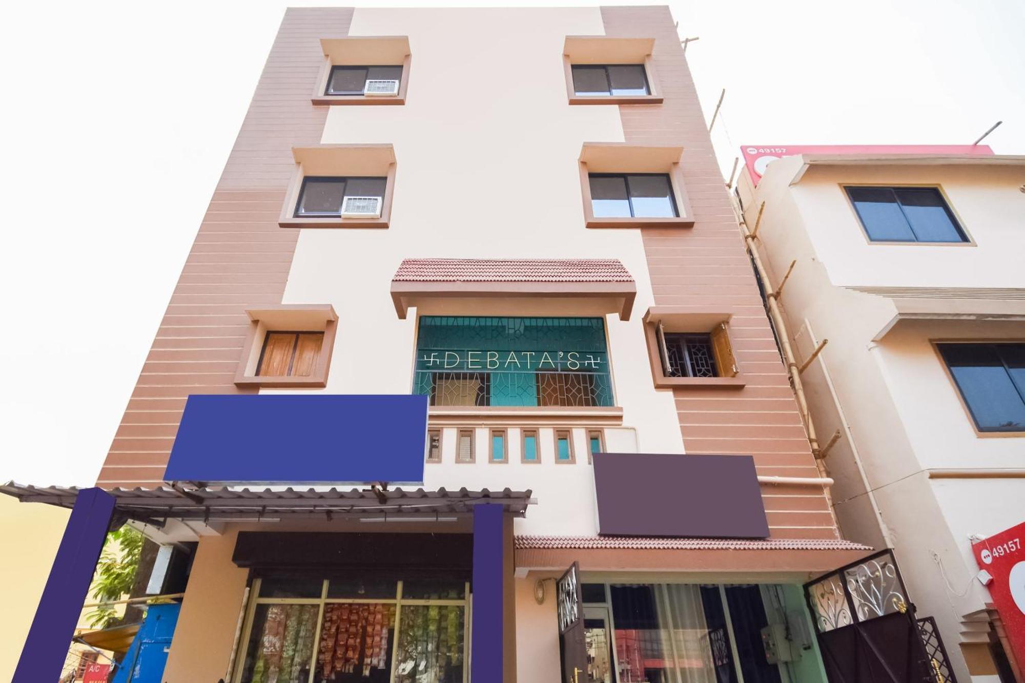 Hotel O Blueberry Inn. Bhubaneswar Exterior foto