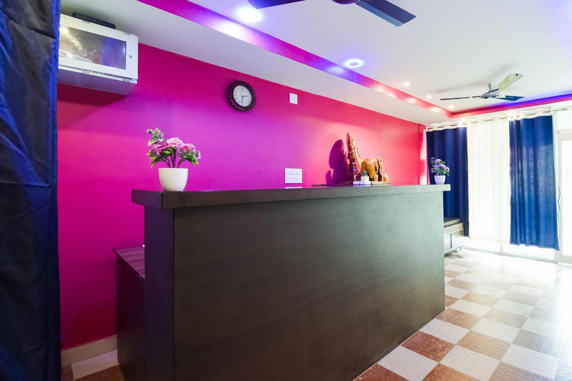 Hotel O Blueberry Inn. Bhubaneswar Exterior foto