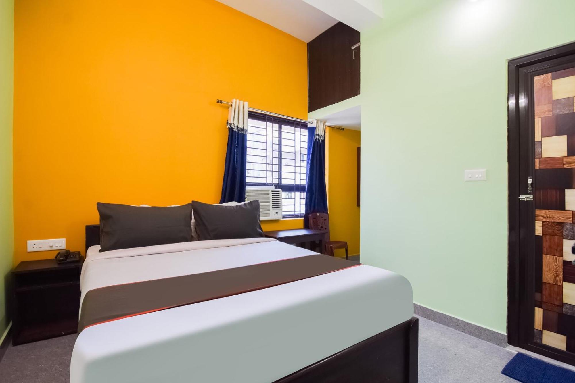 Hotel O Blueberry Inn. Bhubaneswar Exterior foto